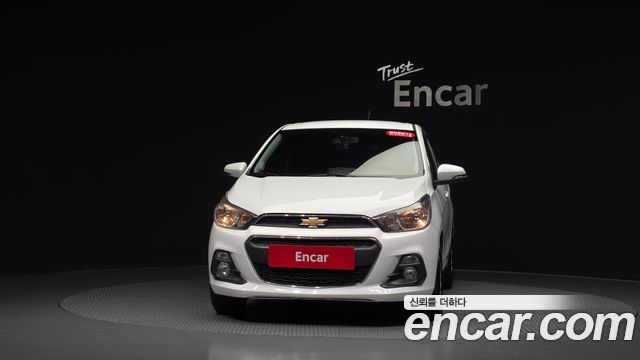 Chevrolet (Daewoo) Spark из Кореи Encar