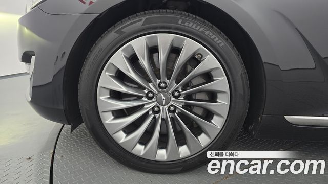 Genesis EQ900 из Кореи Encar