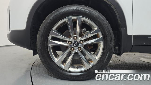 Kia Sorento Diesel 2.0 2WD Prestige — пробег 95 144 км — фото 5 из 5