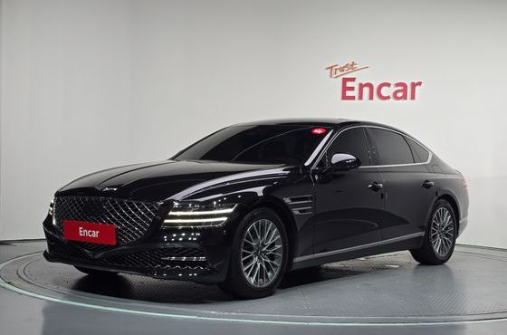 Genesis G80 Gasoline 2.5 Turbo AWD — пробег 80 303 км — фото 1 из 5