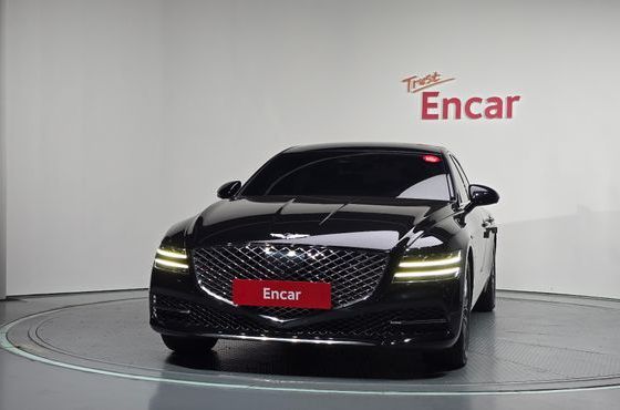 Genesis G80 Gasoline 2.5 Turbo AWD — пробег 80 303 км — фото 3 из 5