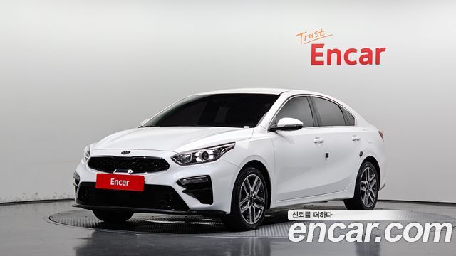 Kia K3 Luxury — пробег 74 338 км — фото 1 из 5
