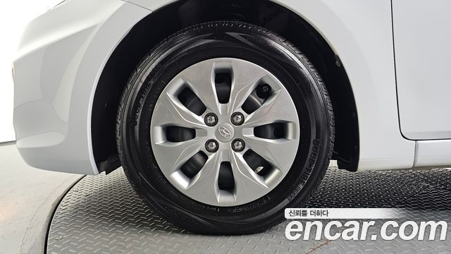 Hyundai Accent Diesel 1.6 VGT Smart — пробег 74 945 км — фото 5 из 5