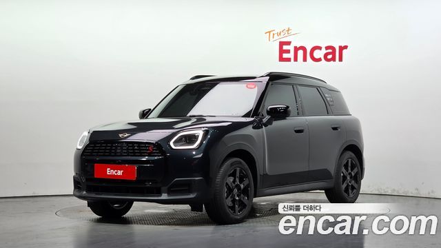 Mini Countryman ALL4 Classic — пробег 56 км — фото 1 из 5