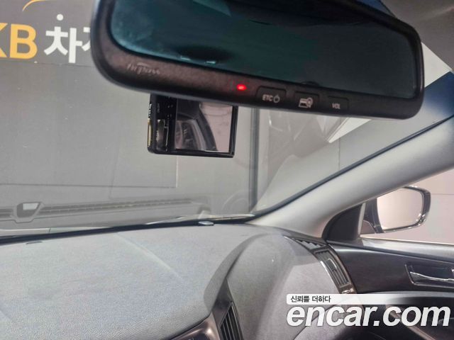 Hyundai Sonata Premier — пробег 165 855 км — фото 4 из 5