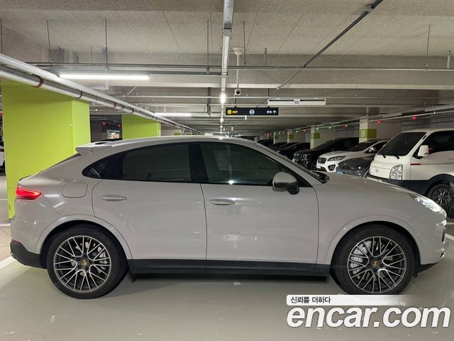 Porsche Cayenne 3.0 Coupe — пробег 93 759 км — фото 4 из 5