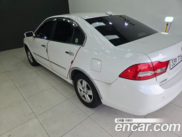 Kia LOTZE LPI LX20 Deluxe — пробег 220 000 км — фото 5 из 5