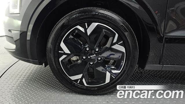 Kia Niro Earth — пробег 86 197 км — фото 5 из 5