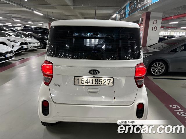 Kia RAY Van — пробег 168 352 км — фото 2 из 5