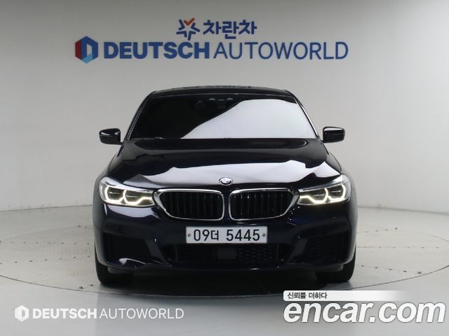 BMW Gran Turismo 640i xDrive M Sport — пробег 64 601 км — фото 3 из 5