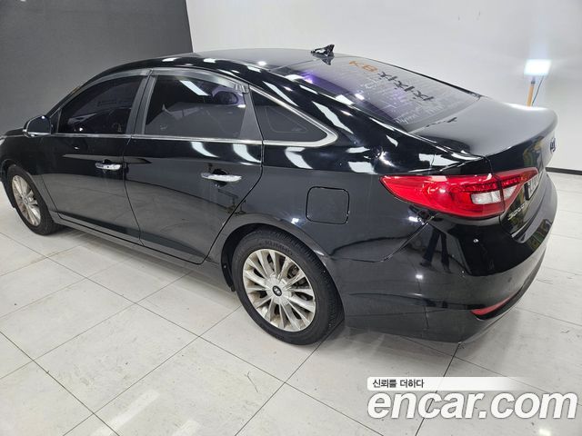 Hyundai Sonata 2.0 HEV Modern Special — пробег 140 000 км — фото 5 из 5