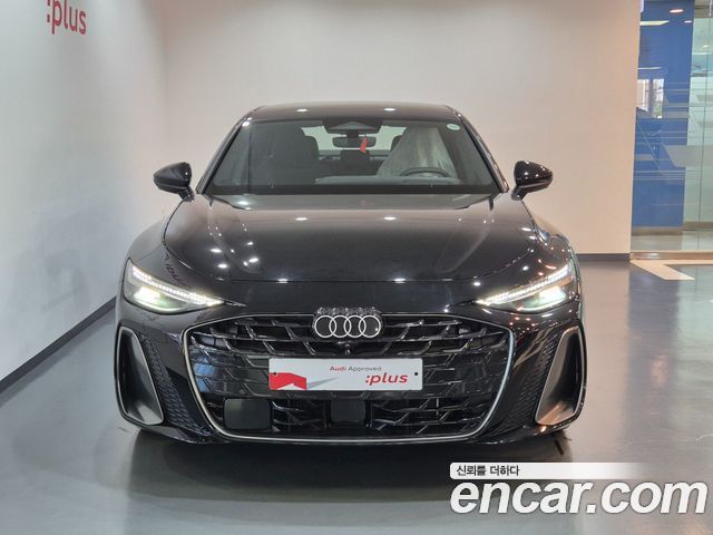 Audi A6 40 TFSI S Line — пробег 20 км — фото 3 из 5