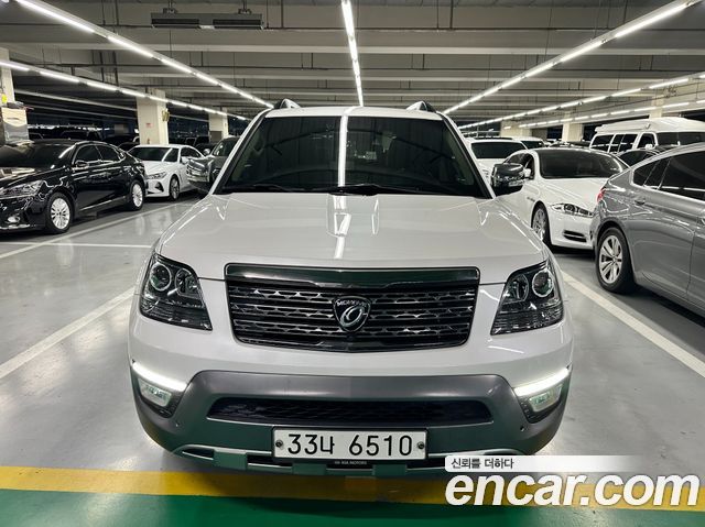Kia Mohave из Кореи Encar