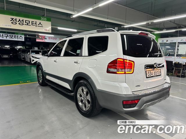 Kia Mohave из Кореи Encar