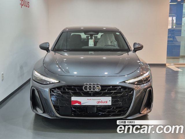 Audi A6 40 TFSI S Line — пробег 20 км — фото 3 из 5