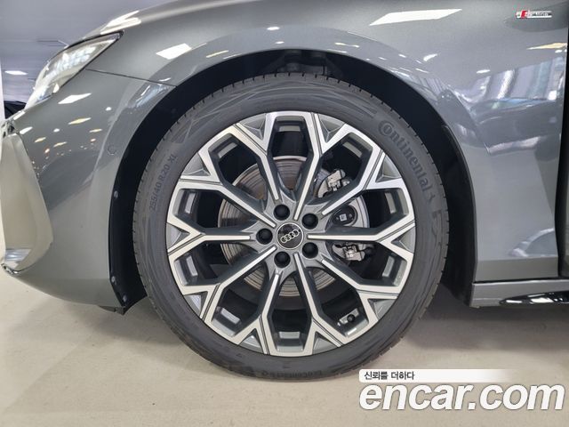 Audi A6 40 TFSI S Line — пробег 20 км — фото 5 из 5