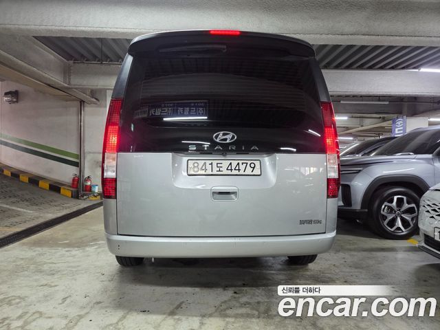 Hyundai Staria из Кореи Encar
