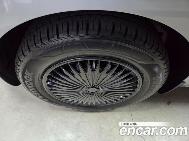 Hyundai Staria из Кореи Encar
