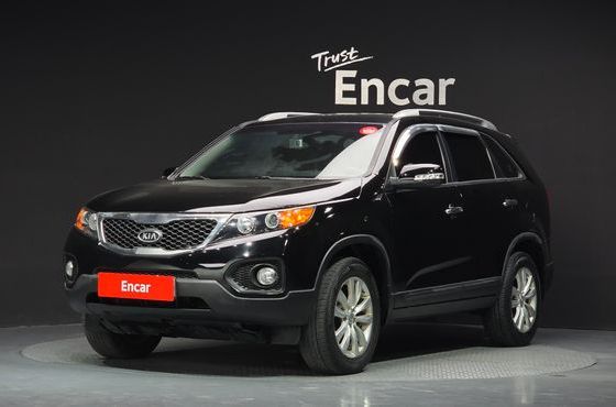 Kia Sorento Diesel 2.0 2WD TLX High-Deluxe — пробег 135 239 км — фото 1 из 5