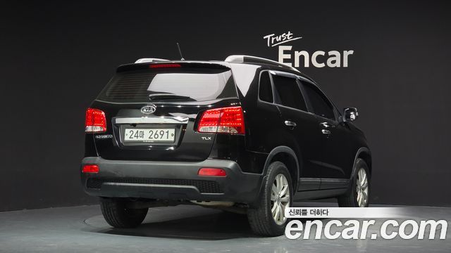 Kia Sorento Diesel 2.0 2WD TLX High-Deluxe — пробег 135 239 км — фото 2 из 5