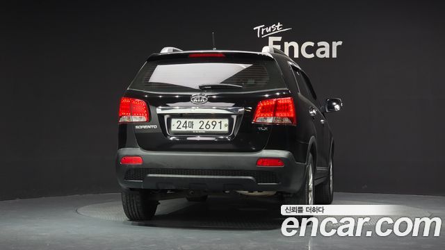Kia Sorento Diesel 2.0 2WD TLX High-Deluxe — пробег 135 239 км — фото 4 из 5