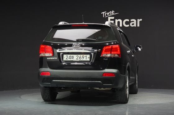 Kia Sorento Diesel 2.0 2WD TLX High-Deluxe — пробег 135 239 км — фото 4 из 5