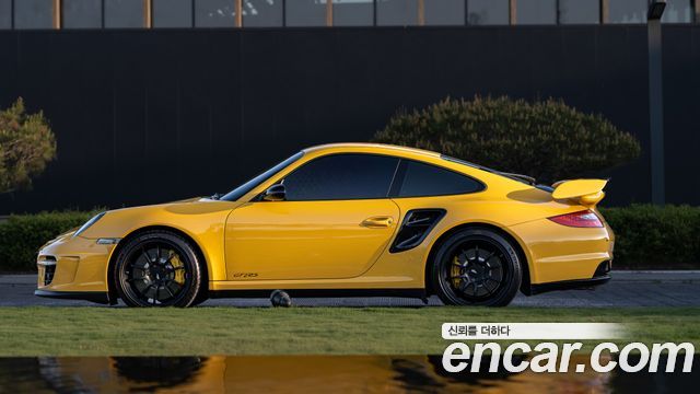 Porsche 911 из Кореи Encar