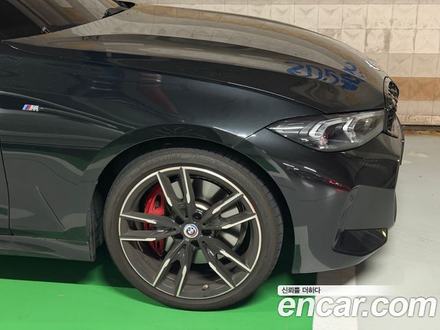 BMW 3-Series из Кореи Encar