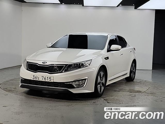 Kia K5 Noblesse — пробег 189 450 км — фото 1 из 5