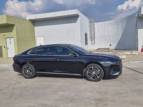 Hyundai Grandeur 2.5 Premium Choice — пробег 65 150 км — фото 3 из 5