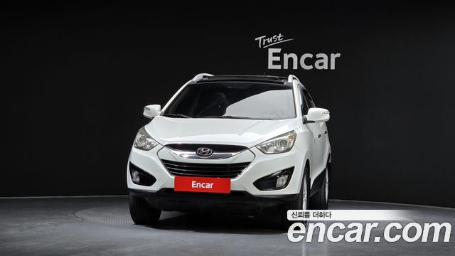 Hyundai Tucson Diesel 2WD LMX20 Premium — пробег 159 230 км — фото 3 из 5