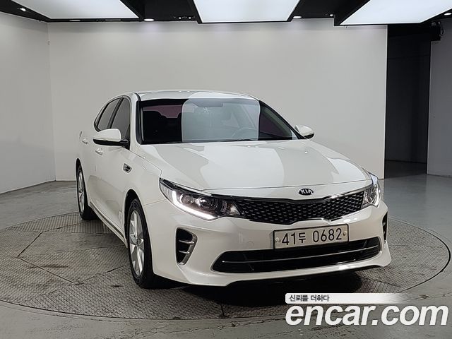 Kia K5 1.7 Diesel SX Prestige — пробег 137 000 км — фото 2 из 5