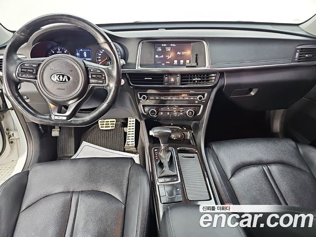 Kia K5 1.7 Diesel SX Prestige — пробег 137 000 км — фото 5 из 5