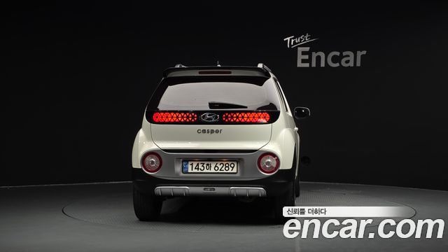 Hyundai Casper Turbo Inspiration — пробег 85 750 км — фото 4 из 5