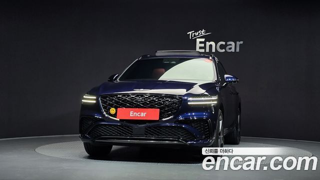 Genesis GV70 3.5T Gasoline AWD — пробег 22 530 км — фото 3 из 5