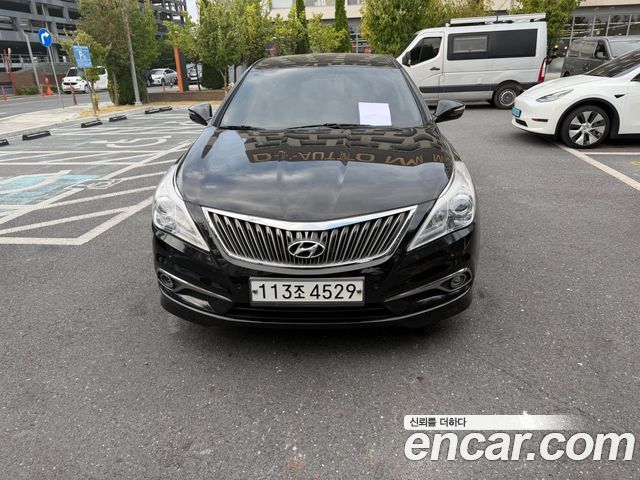 Hyundai Grandeur LPG HG300 Modern — пробег 224 563 км — фото 3 из 5