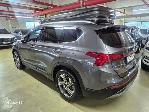 Hyundai Santafe Gasoline 2.5T 4WD Prestige — пробег 31 978 км — фото 4 из 5