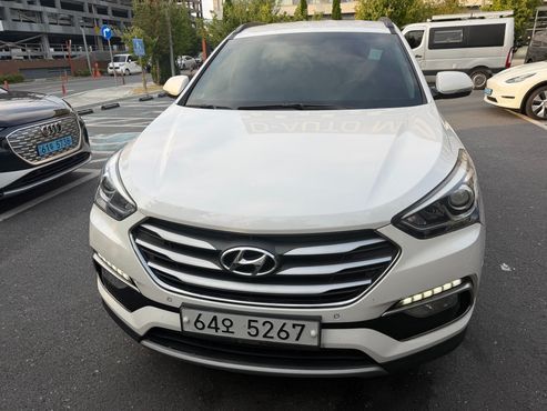 Hyundai Santafe Diesel 2.0 4WD Exclusive — пробег 134 327 км — фото 1 из 5