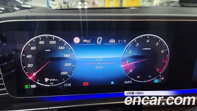 Mercedes-Benz GLS-Class из Кореи Encar