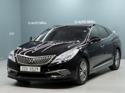 Hyundai Grandeur HG240 Modern Collection — пробег 173 089 км — фото 1 из 5