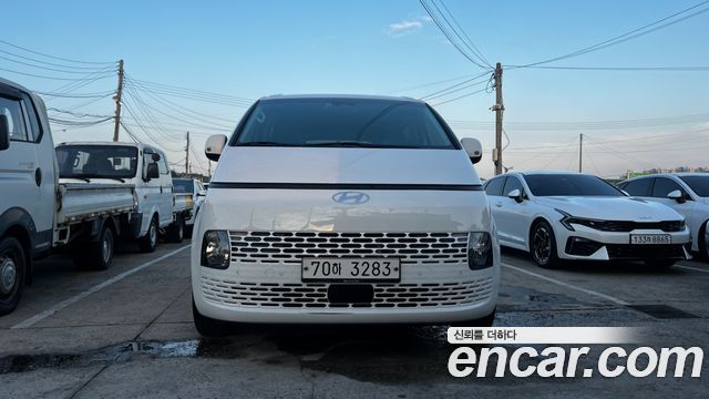 Hyundai Staria Tourer 11-Seater Modern — пробег 59 882 км — фото 1 из 5