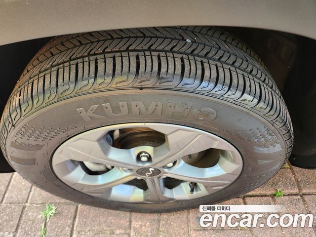 Kia Seltos из Кореи Encar