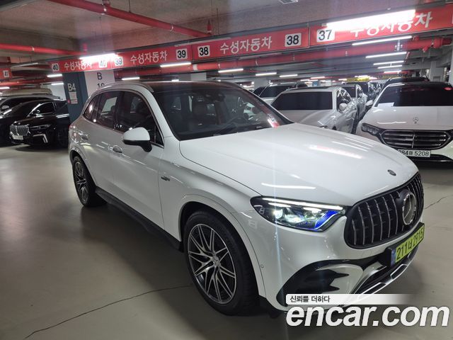 Mercedes-Benz GLC-Class из Кореи Encar