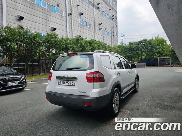 Kia Mohave из Кореи Encar