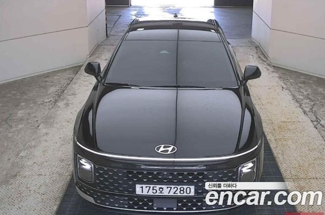 Hyundai Grandeur 3.5 Gasoline 2WD Exclusive — пробег 58 483 км — фото 3 из 5