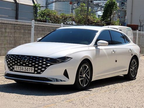 Hyundai Grandeur 2.5 Premium Choice — пробег 158 557 км — фото 2 из 5