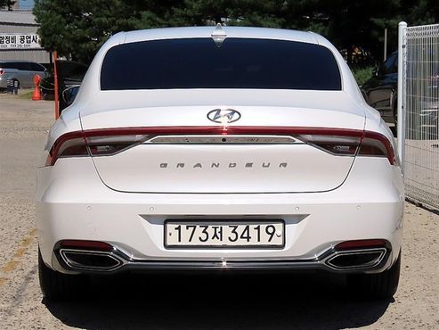 Hyundai Grandeur 2.5 Premium Choice — пробег 158 557 км — фото 5 из 5