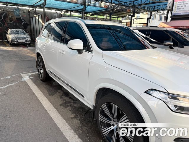 Volvo XC90 B6 Ultimate Bright — пробег 53 138 км — фото 3 из 5
