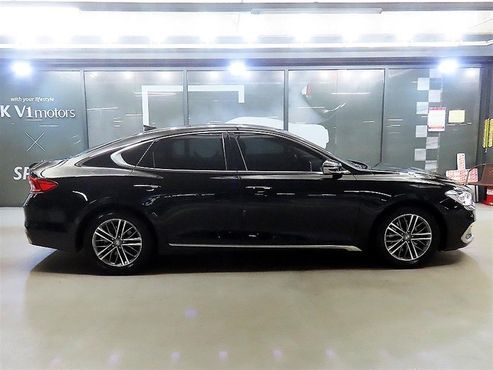 Hyundai Grandeur 2.4 Premium — пробег 55 216 км — фото 4 из 5