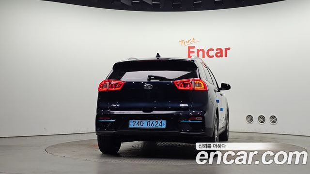 Kia Niro из Кореи Encar